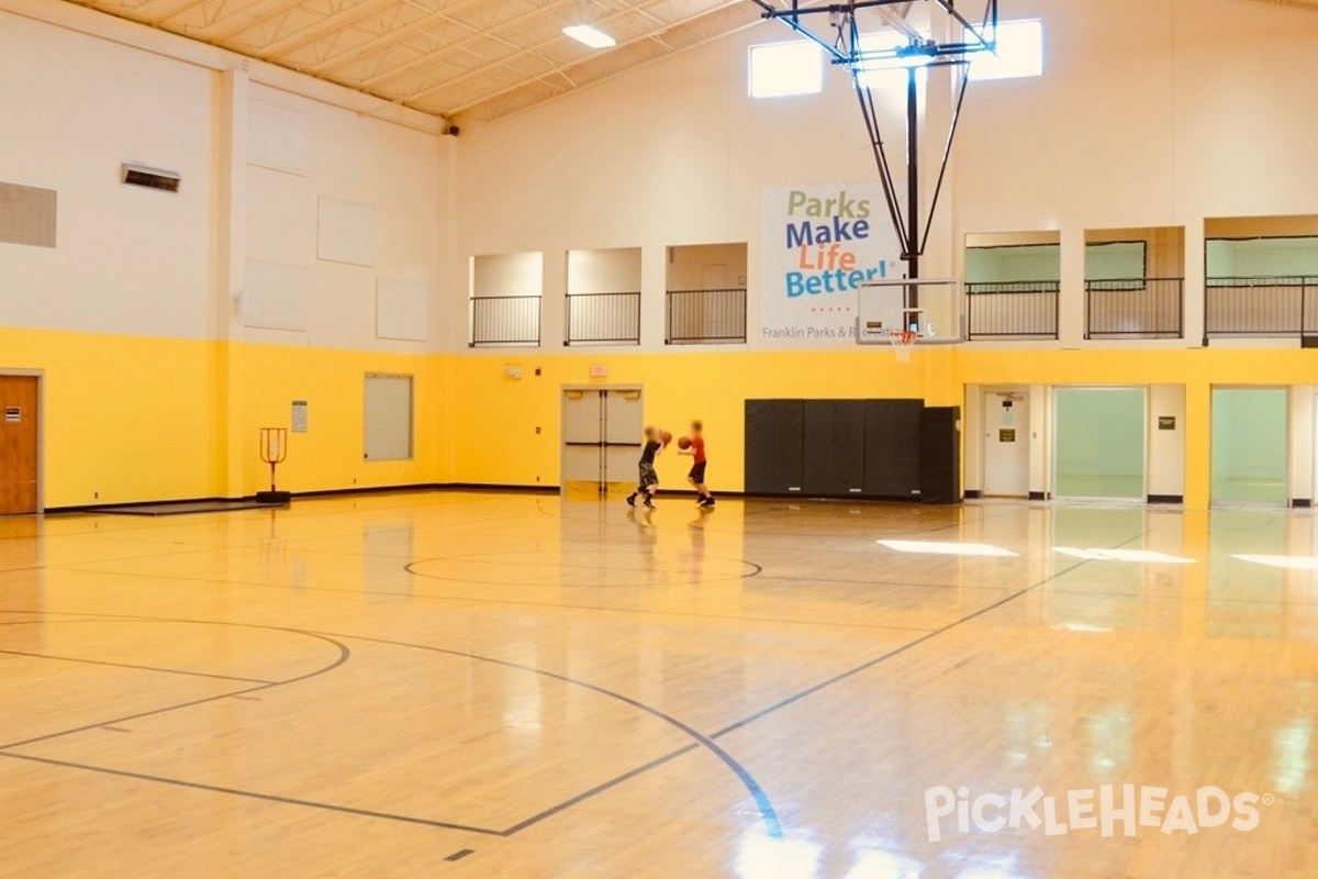 Photo of Pickleball at Franklin Rec Center